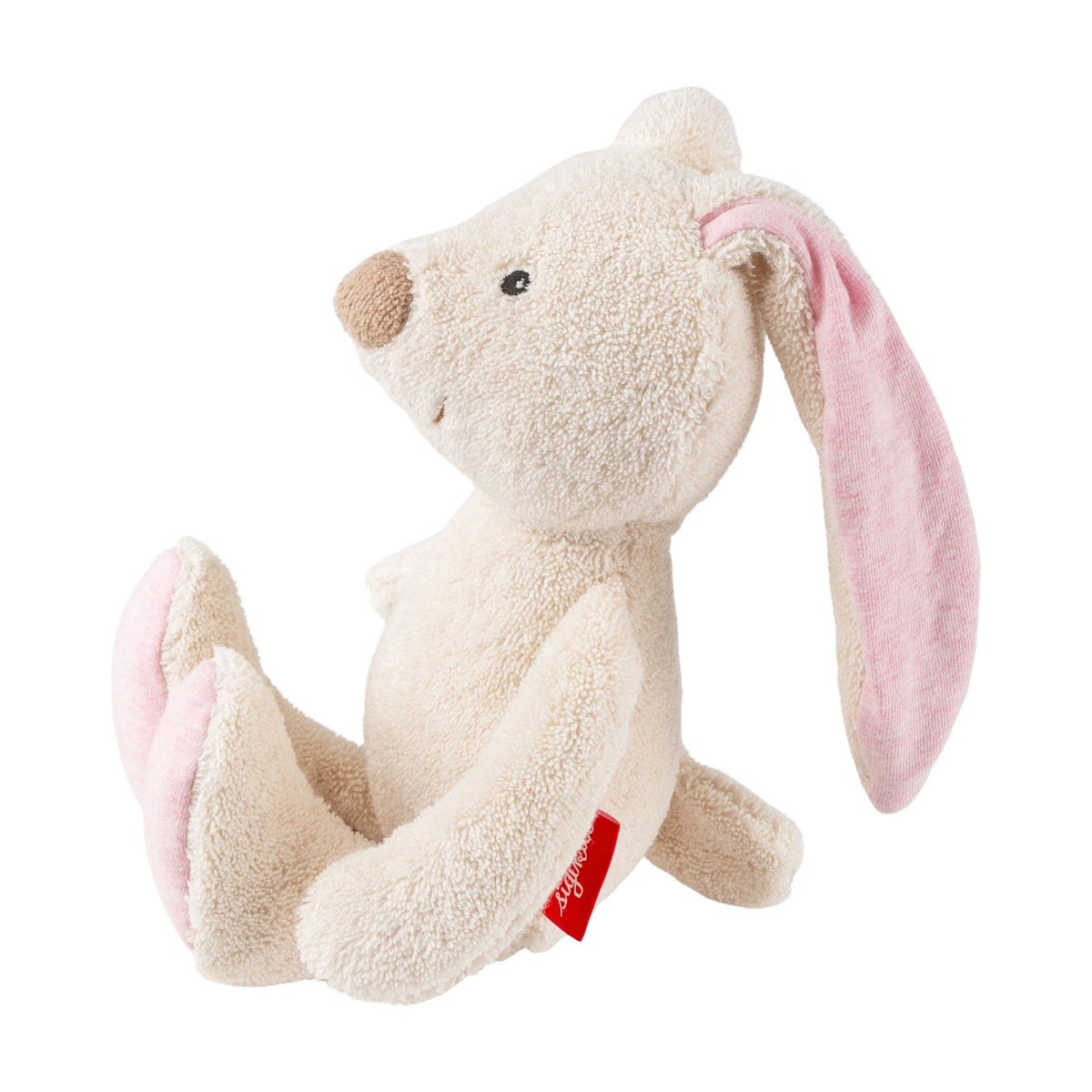Sigikid Kuscheltier Hase, Natural Friends