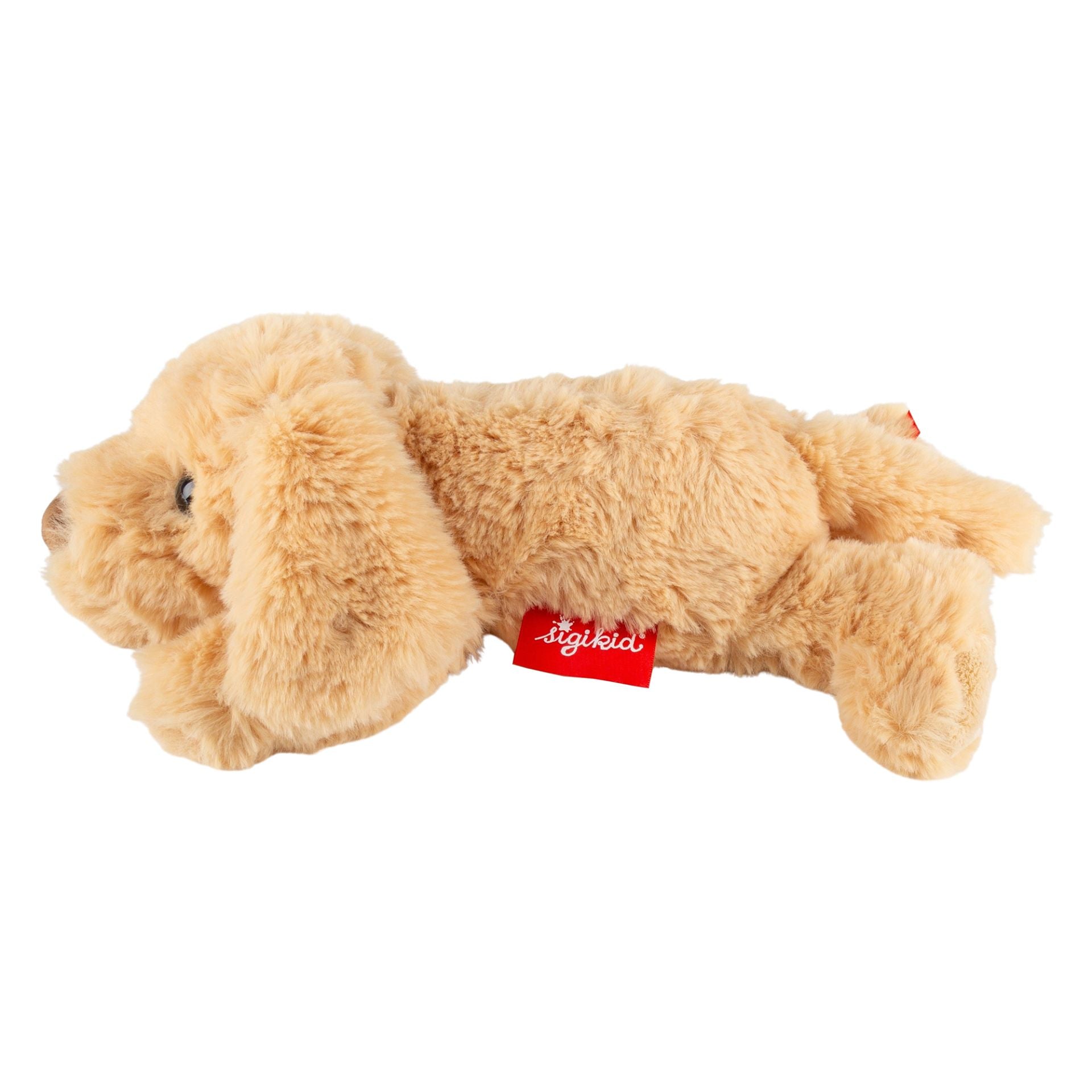 Sigikid Kuscheltier Hund beige, Flauscherie