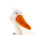 Bild in Galerie-Betrachter laden, Sigikid Kuscheltier Storch Happy Betty
