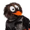 Bild in Galerie-Betrachter laden, Sigikid Kuscheltier Vogel Corvo Lungo, BeastsTown
