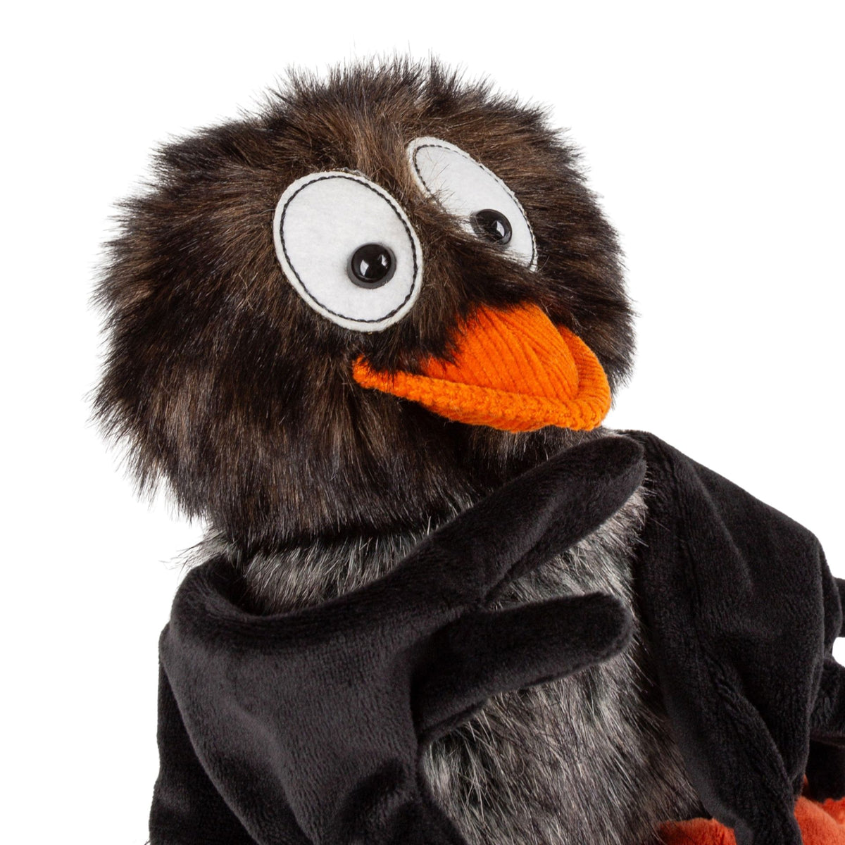 Sigikid Kuscheltier Vogel Corvo Lungo, BeastsTown
