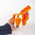 Bild in Galerie-Betrachter laden, Sigikid Mini Kuscheltier Fuchs
