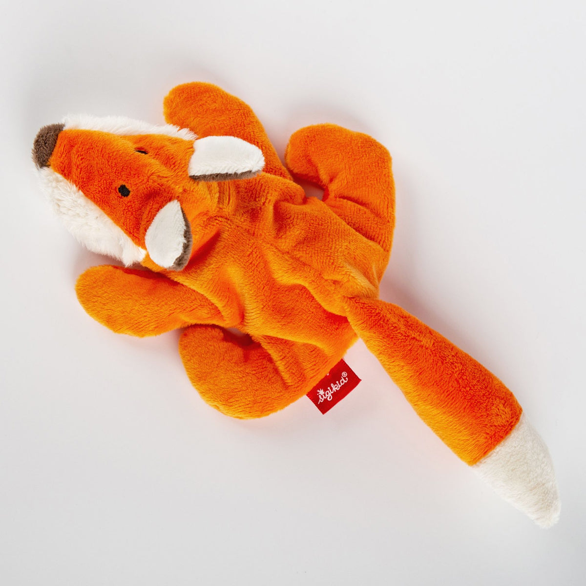 Sigikid Mini Kuscheltier Fuchs