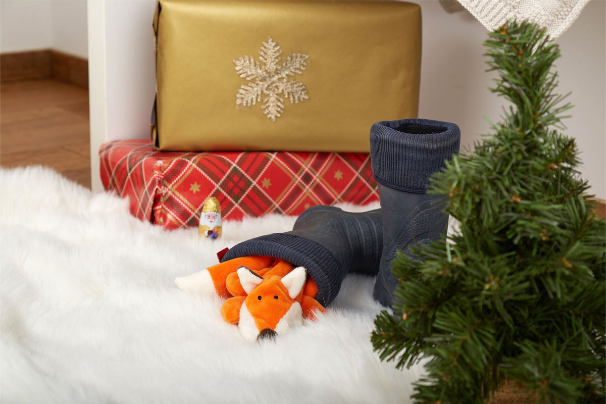 Sigikid Mini Kuscheltier Fuchs