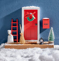 Bild in Galerie-Betrachter laden, Spiegelburg Wichteltür - Bärenstarke Weihnachten

