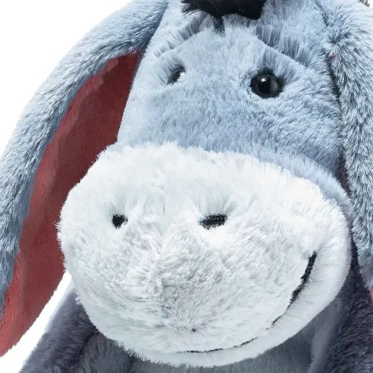Steiff Eselchen EEyore 25cm graublau