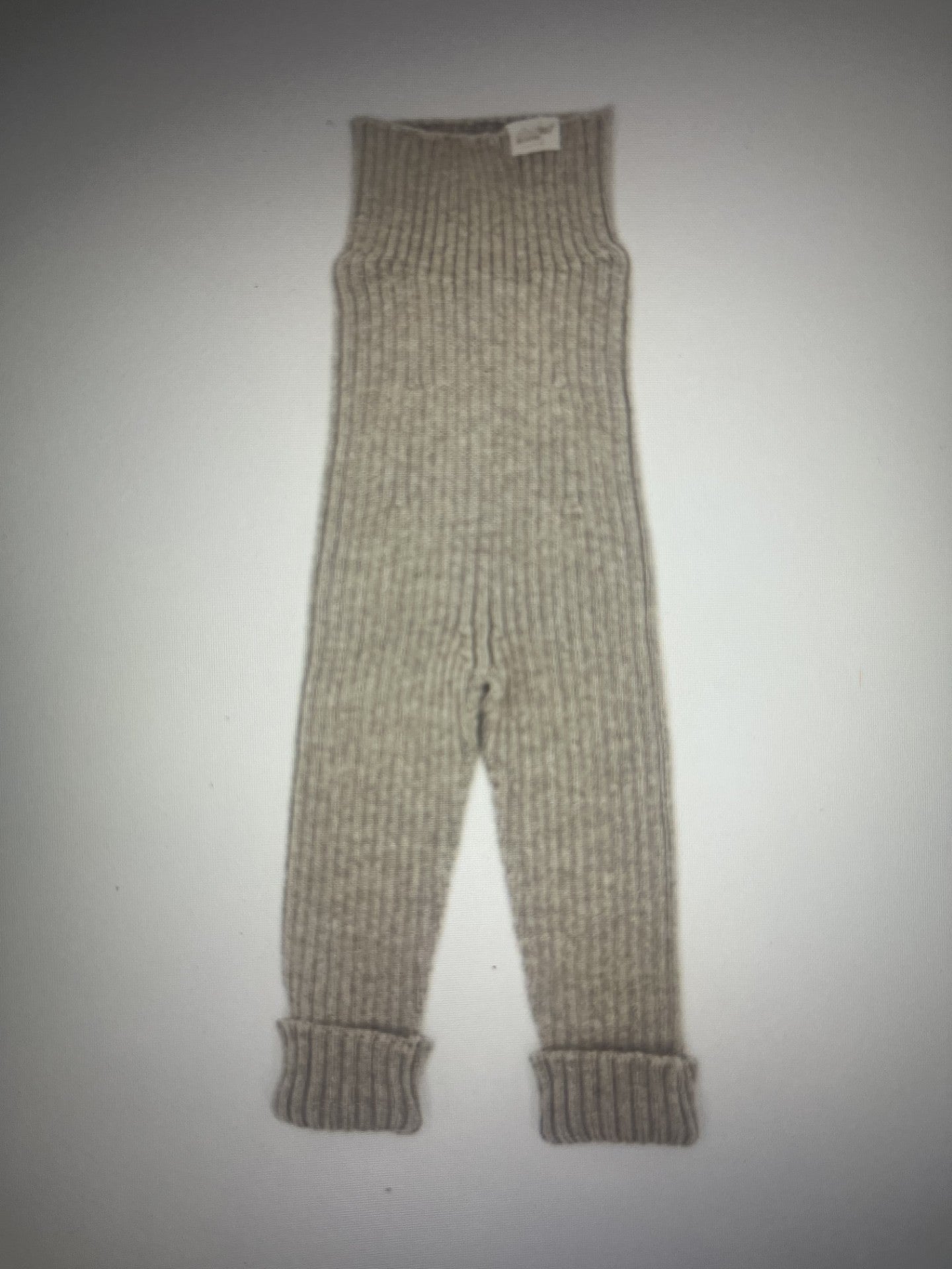 Strickgut gestrickte Leggings