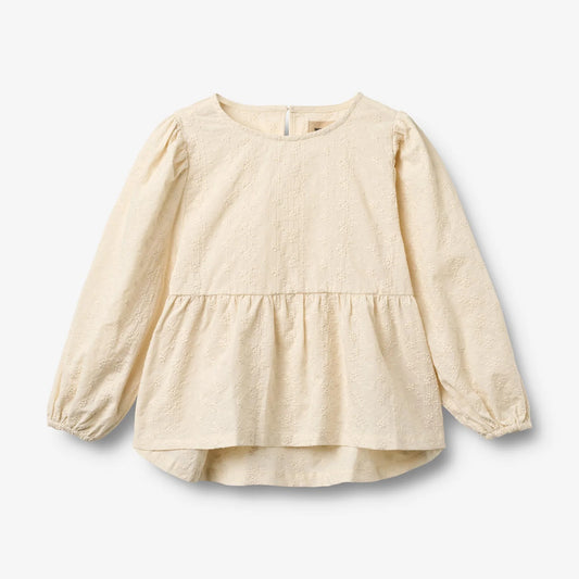 Wheat Bluse Addie