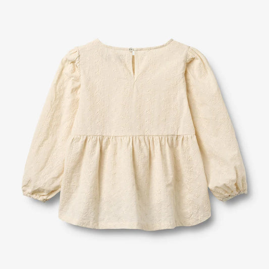Wheat Bluse Addie