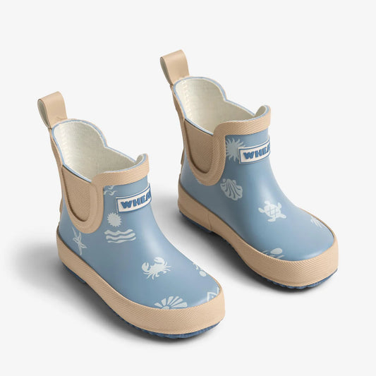 Wheat Gummistiefel Beta Summer Island