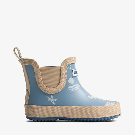 Wheat Gummistiefel Beta Summer Island