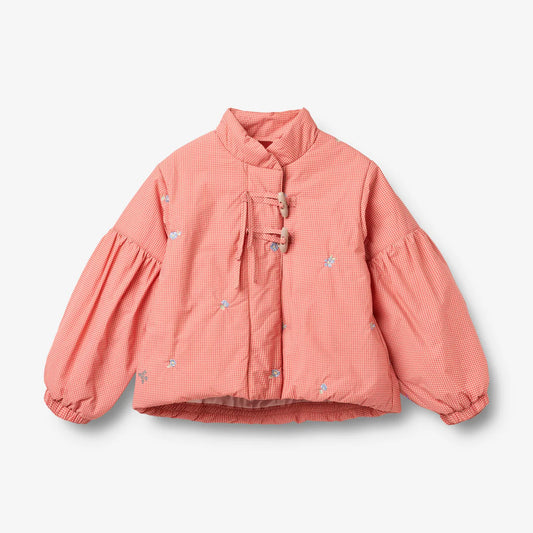 Wheat Leichte Daunenjacke Sola