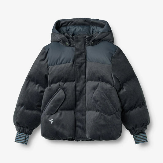 Wheat Pufferjacke Mads navy