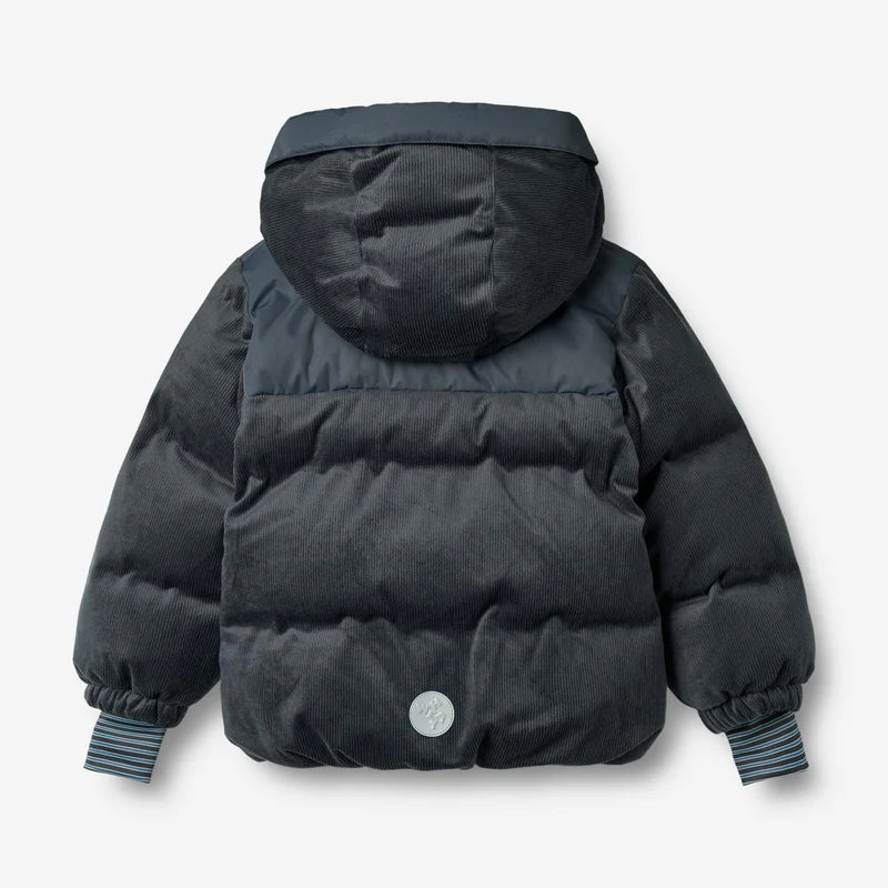 Wheat Pufferjacke Mads navy