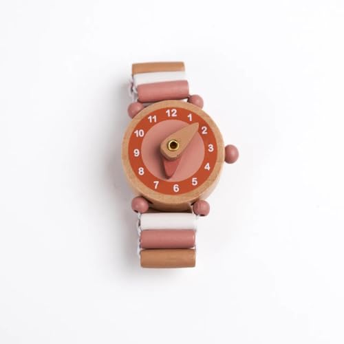 Egmont Holzuhr Wooden Watch Emma