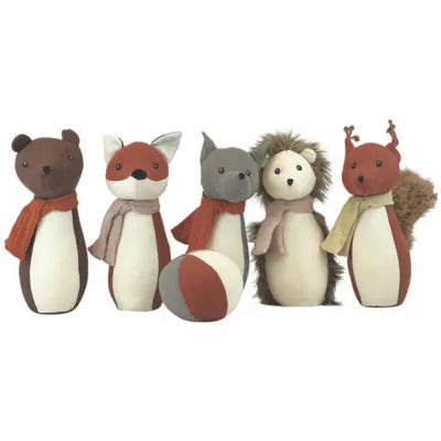 Egmont Bowling Game Friends